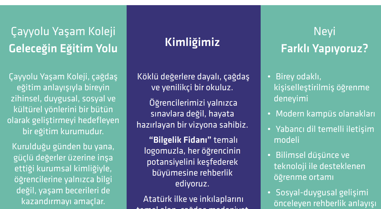 Okulumuzda “Gelecek Nesil Liderleri” Semineri Gerçekleşti